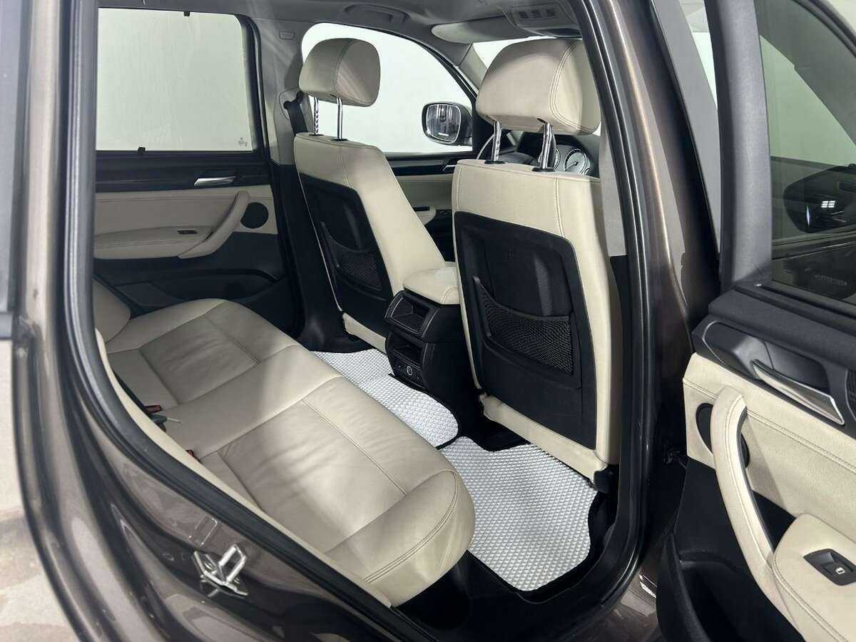 БМВ Икс3 б/у, 2013, Автоматическая. Фото: #16