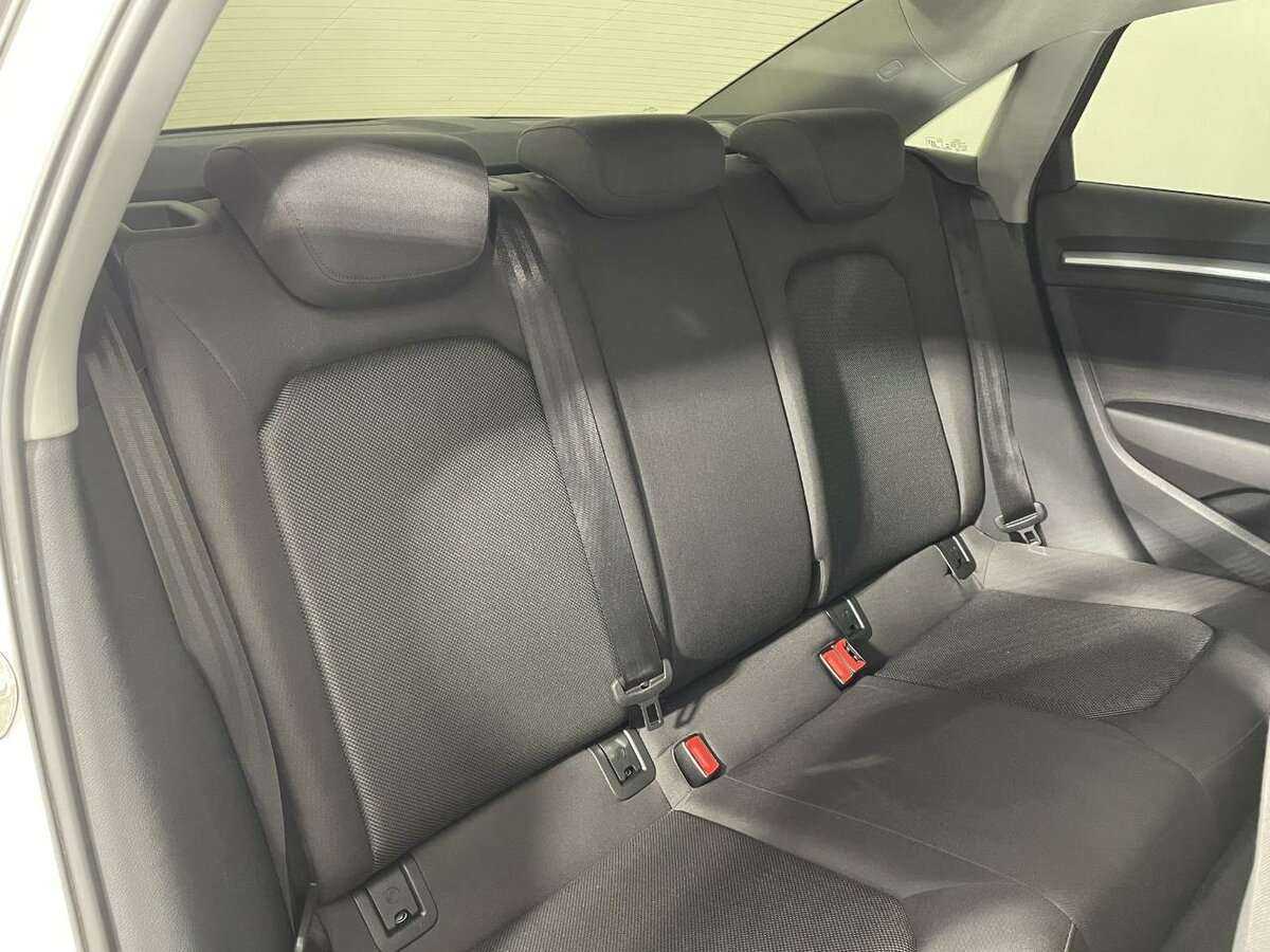 Ауди А3 б/у, 2018, Роботизированная. Фото: #14