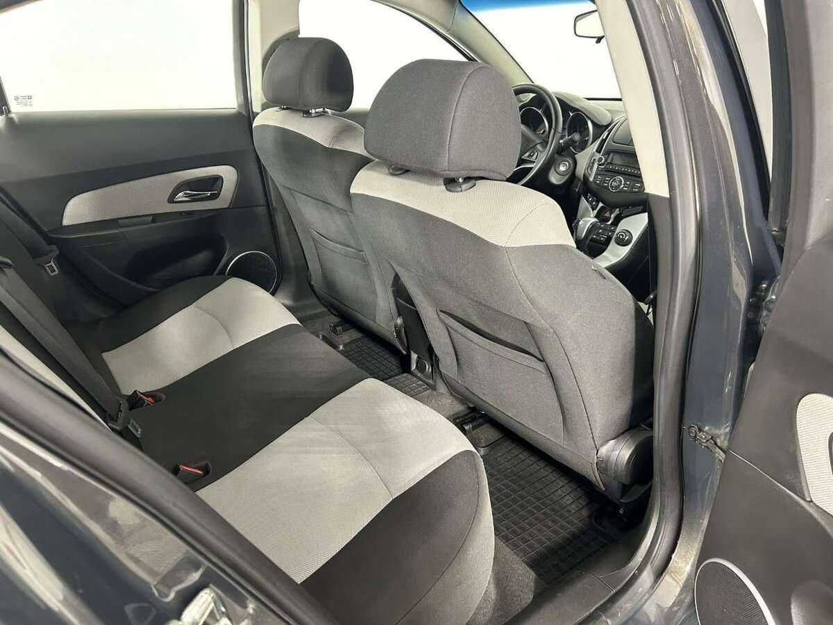 Шевроле Круз б/у, 2013, Автоматическая. Фото: #15