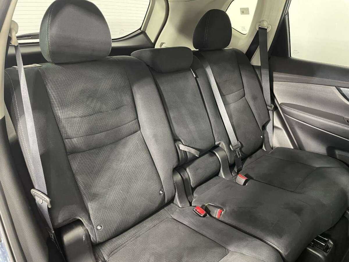 Ниссан Икс-Трейл б/у, 2017, Вариатор. Фото: #14