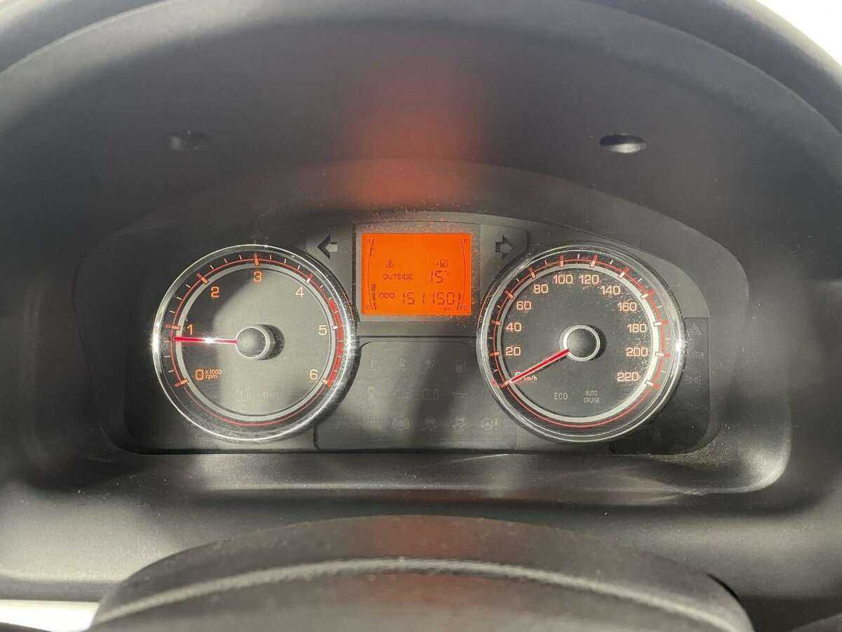 Сан-Ён Актион б/у, 2012, Механическая. Фото: #10