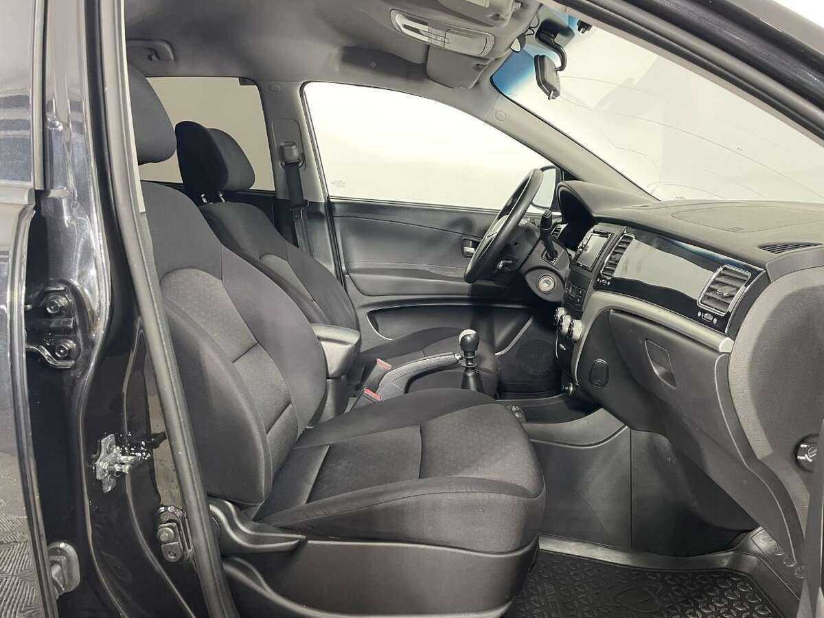 Сан-Ён Актион б/у, 2012, Механическая. Фото: #13