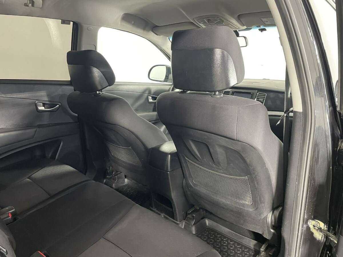 Сан-Ён Актион б/у, 2012, Механическая. Фото: #16