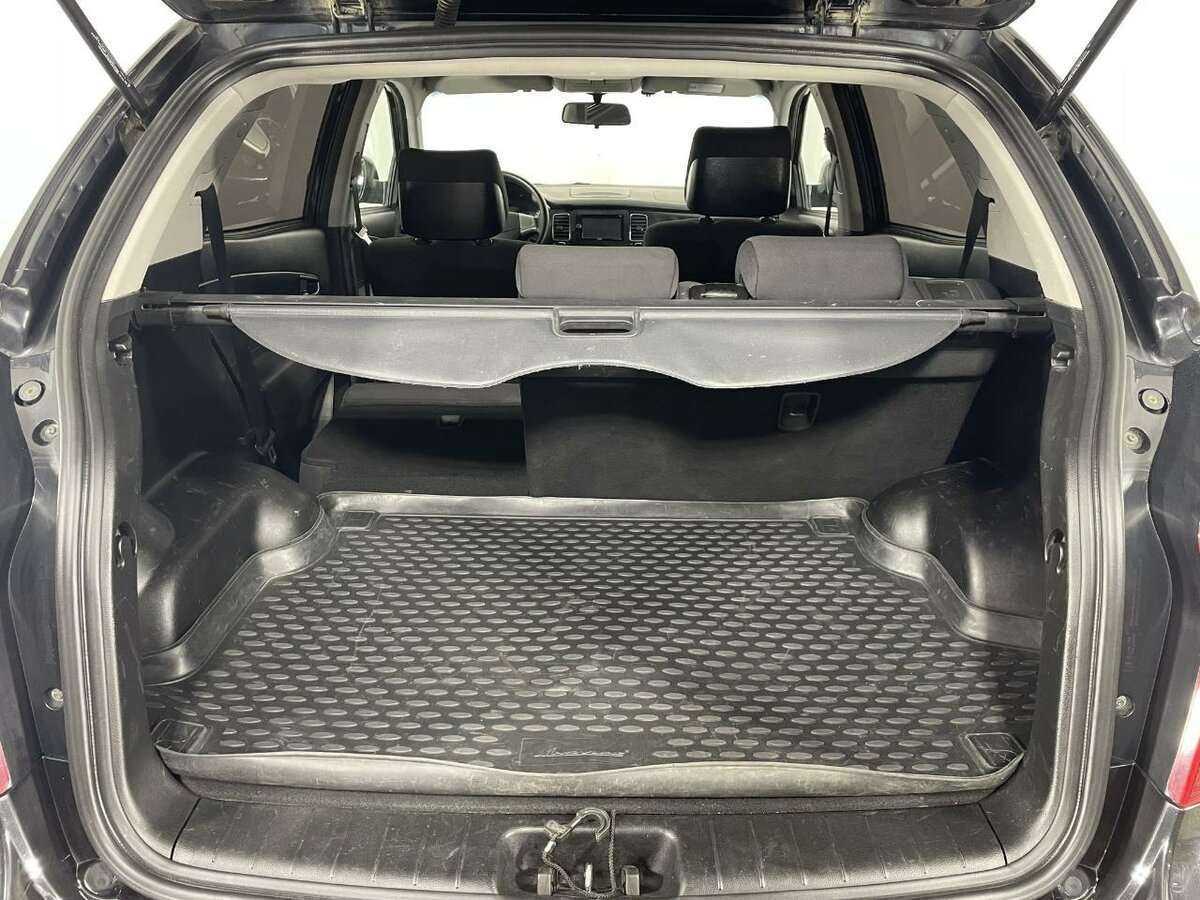 Сан-Ён Актион б/у, 2012, Механическая. Фото: #17