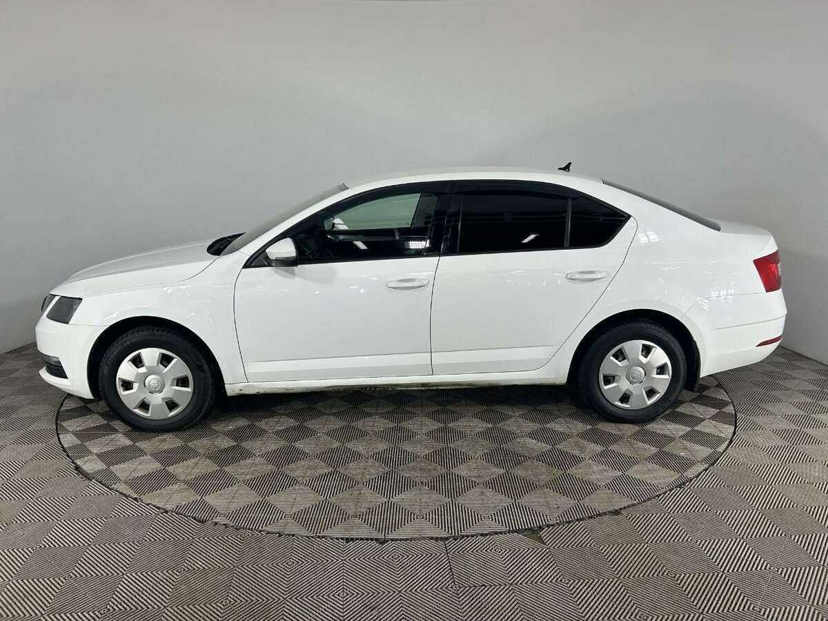 Шкода Октавия б/у, 2018, Механическая. Фото: #4