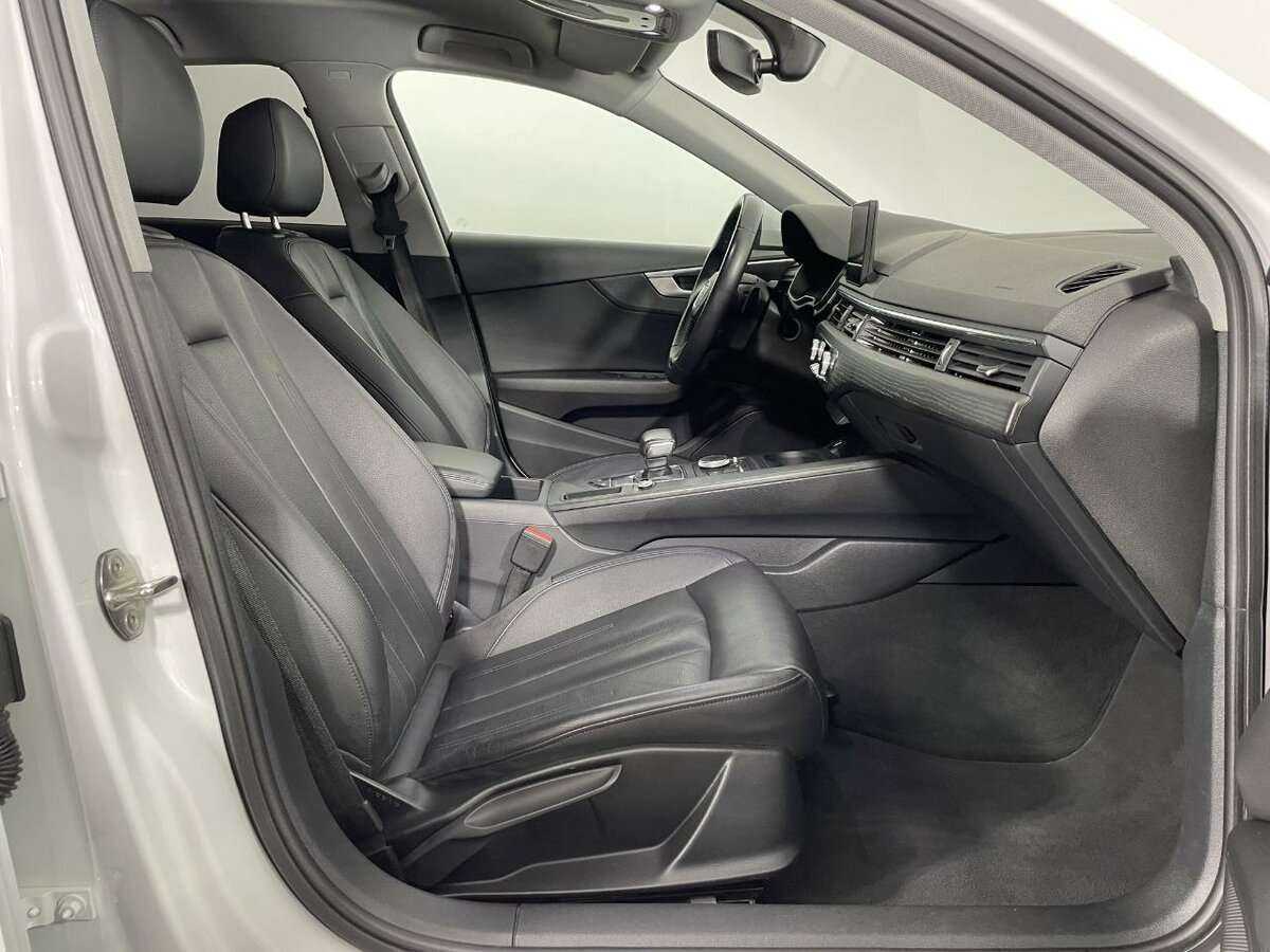 Ауди А4 б/у, 2018, Роботизированная. Фото: #13