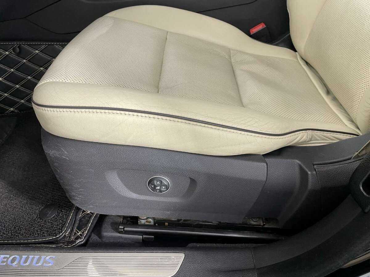 Хендай Экус б/у, 2013, Автоматическая. Фото: #9