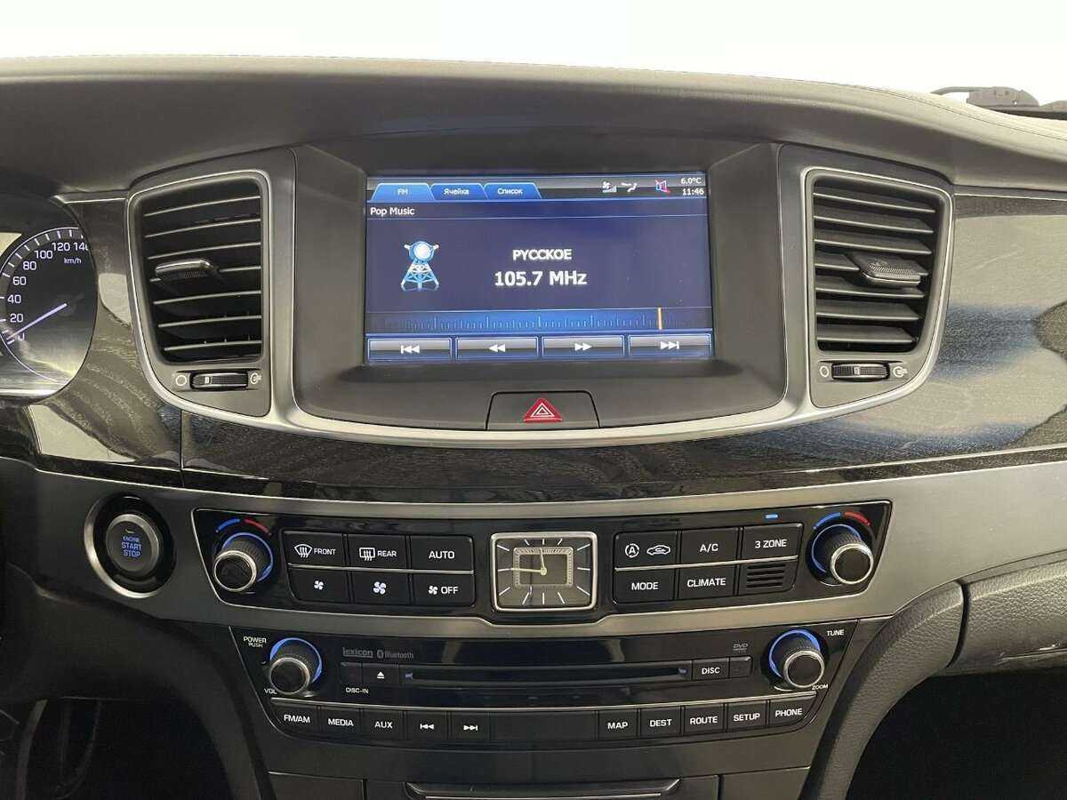 Хендай Экус б/у, 2013, Автоматическая. Фото: #11