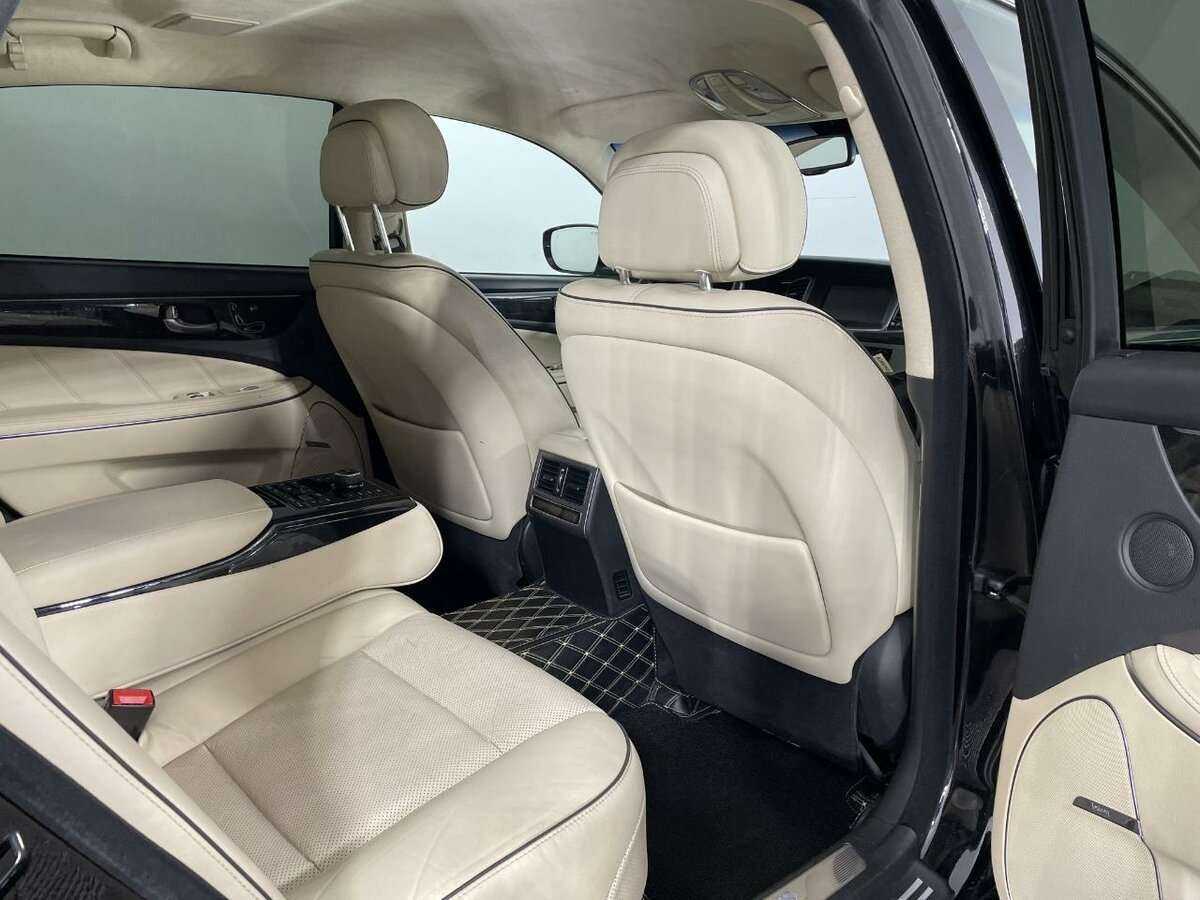 Хендай Экус б/у, 2013, Автоматическая. Фото: #15