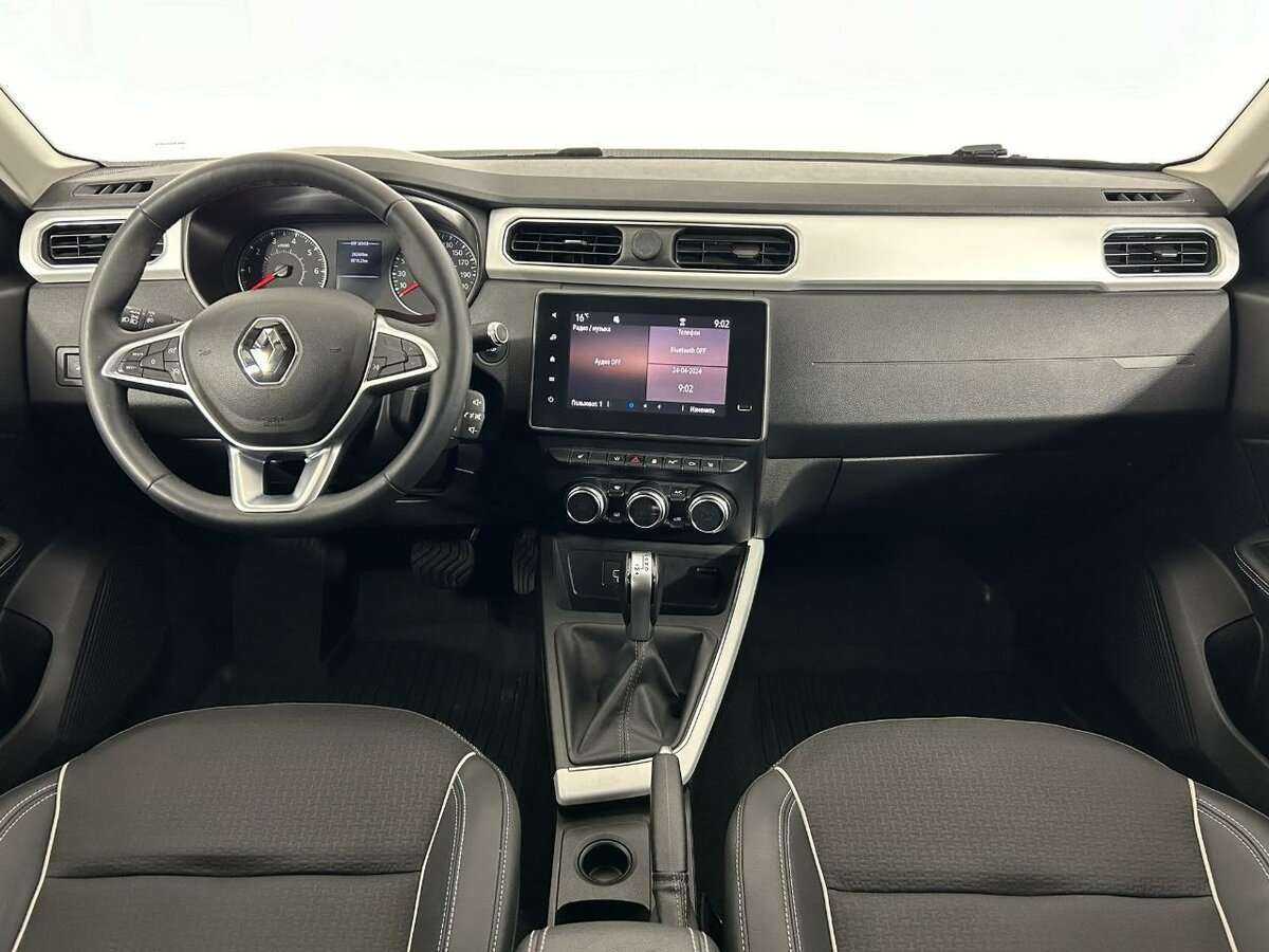 Рено Аркана б/у, 2022, Вариатор. Фото: #6