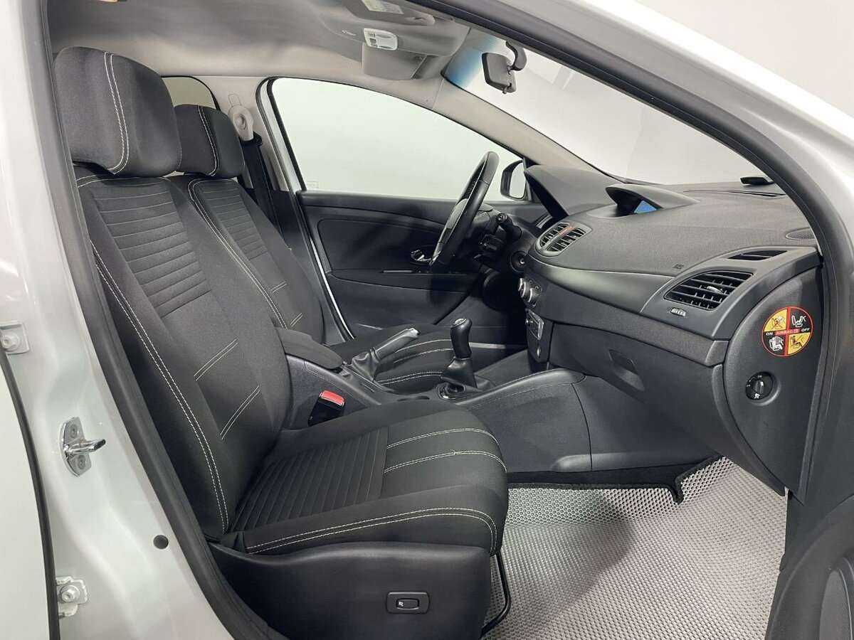 Рено Флюенс б/у, 2015, Механическая. Фото: #13