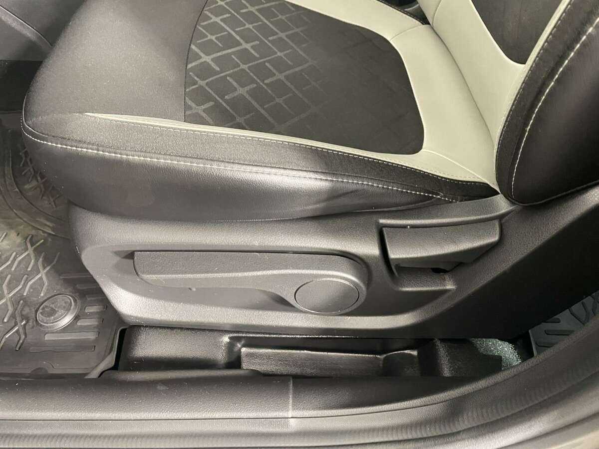 Лада (ВАЗ) Веста б/у, 2018, Механическая. Фото: #9