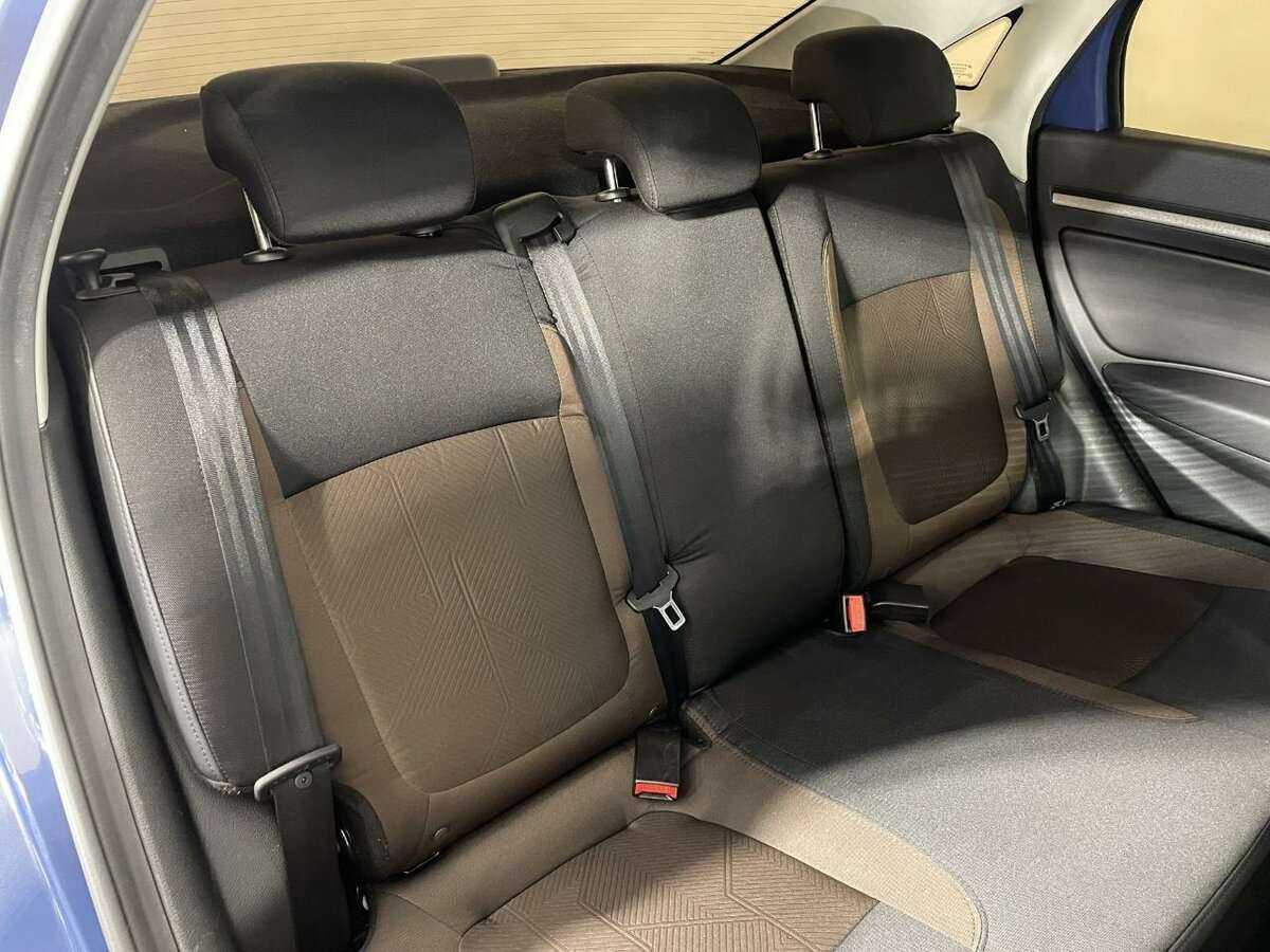 Лада (ВАЗ) Веста б/у, 2017, Механическая. Фото: #14