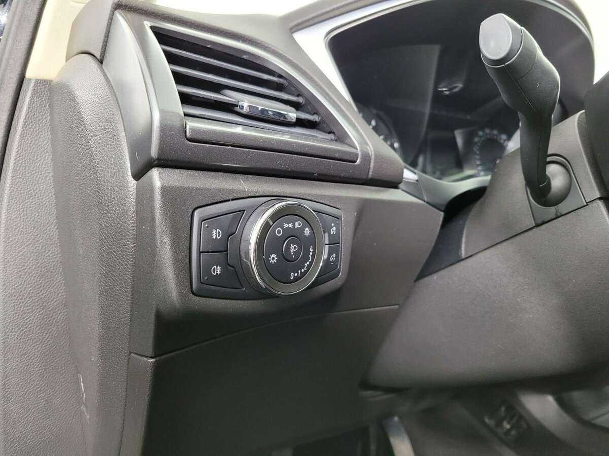 Форд Мондео б/у, 2016, Механическая. Фото: #8