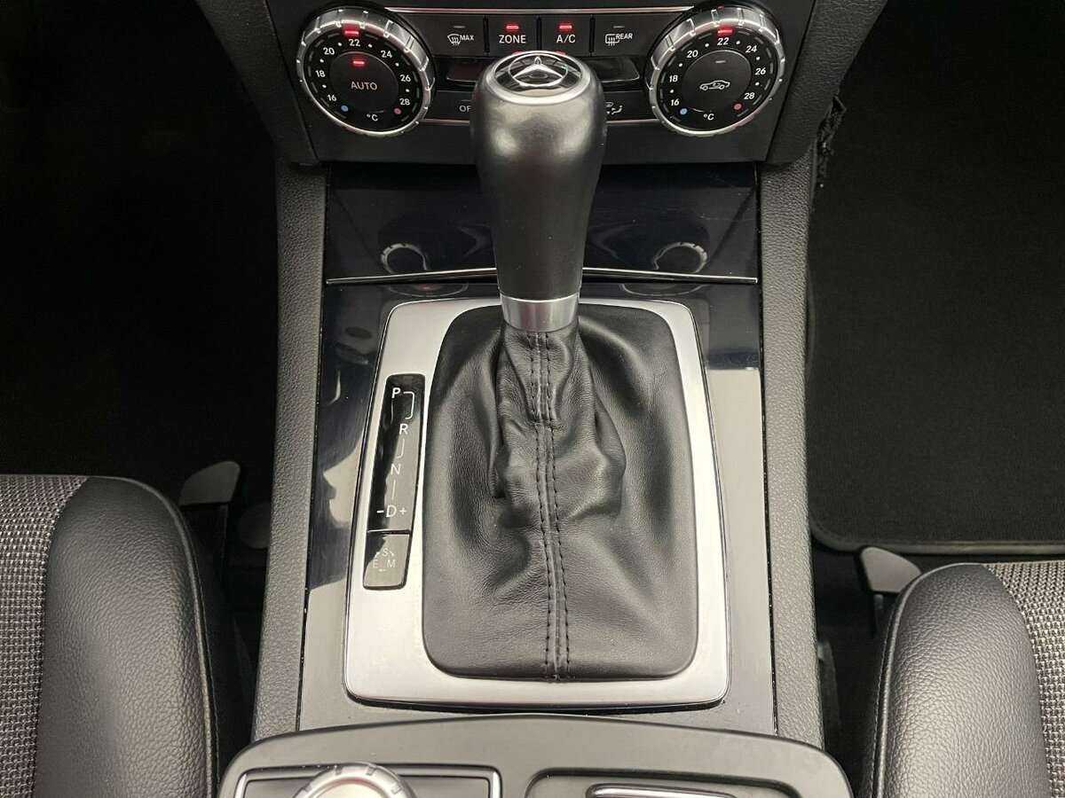 Мерседес-Бенц Ц-Класс б/у, 2012, Автоматическая. Фото: #12