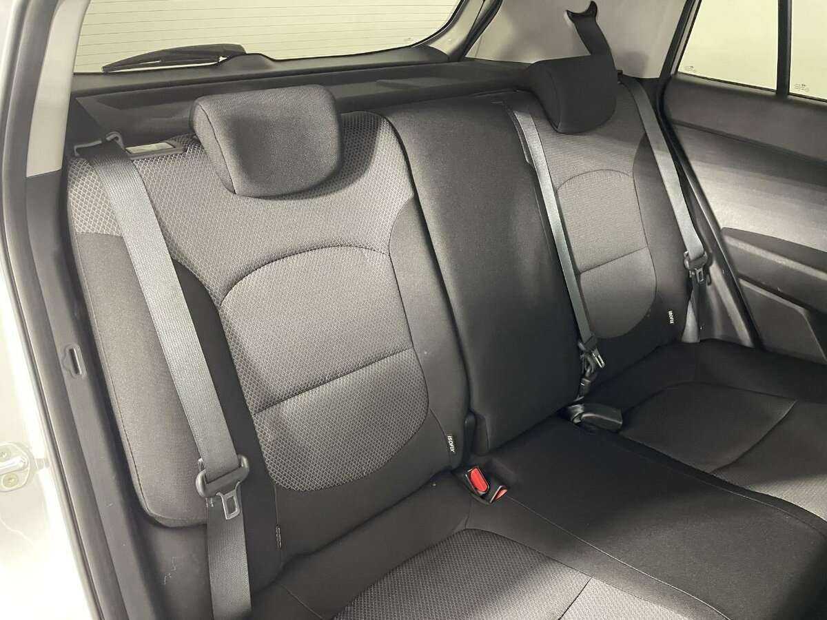 Хендай Крета б/у, 2021, Механическая. Фото: #13