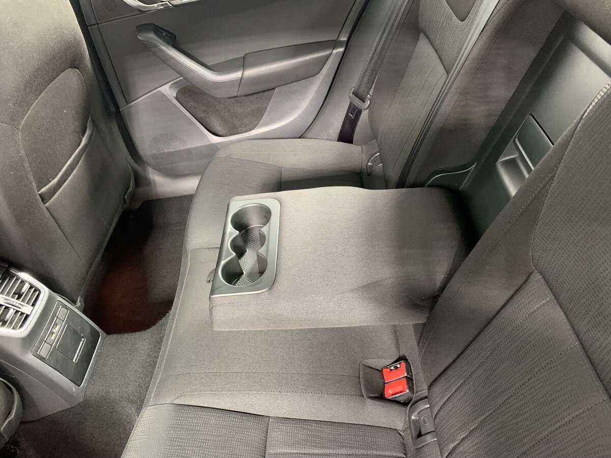 Шкода Октавия б/у, 2018, Роботизированная. Фото: #15