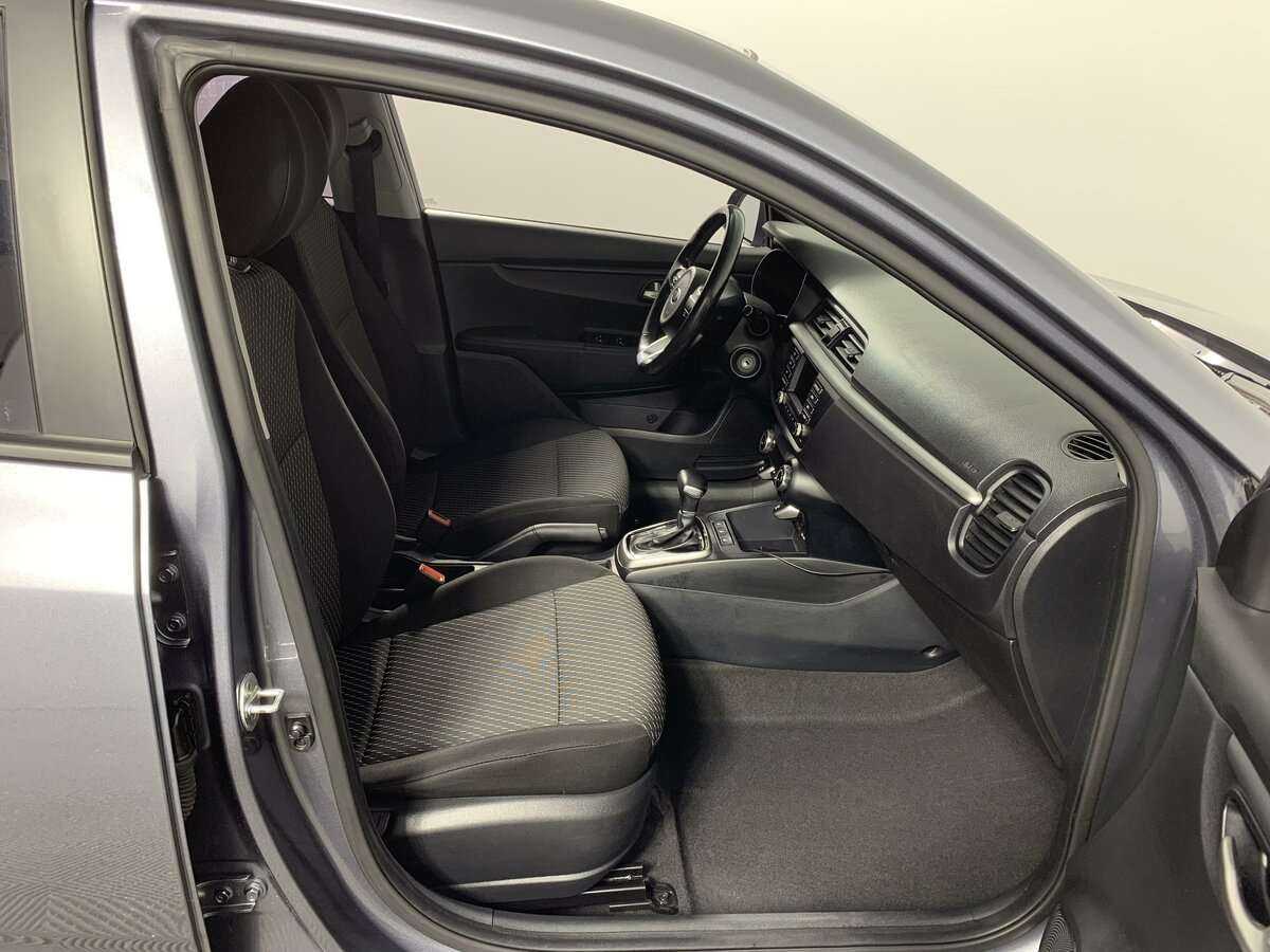 Киа Рио б/у, 2019, Автоматическая. Фото: #13