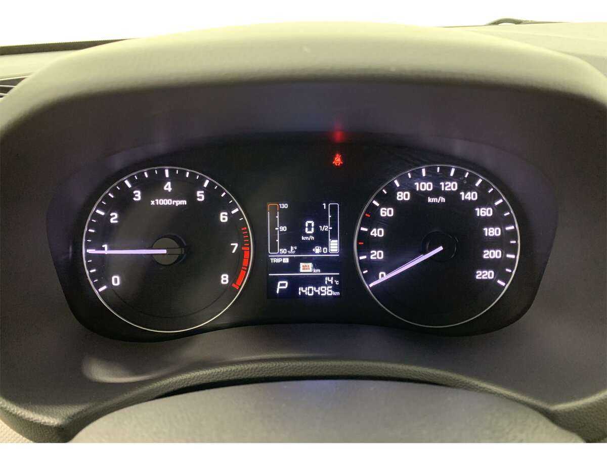 Хендай Крета б/у, 2019, Автоматическая. Фото: #10