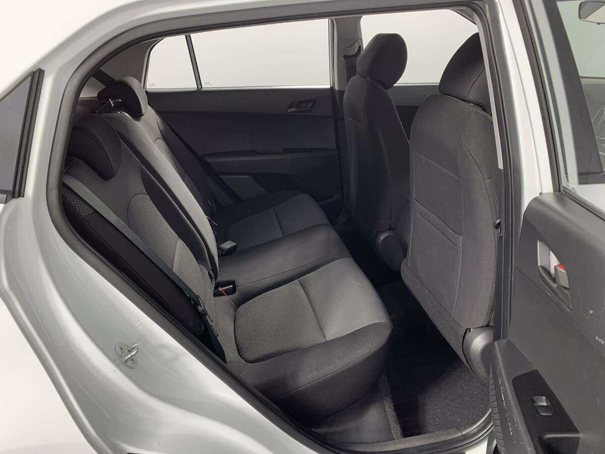 Хендай Крета б/у, 2019, Автоматическая. Фото: #14