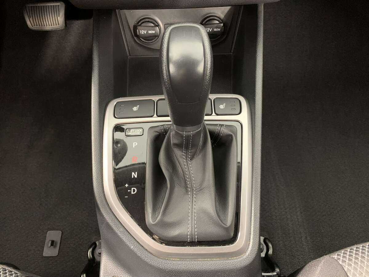 Хендай Крета б/у, 2019, Автоматическая. Фото: #16