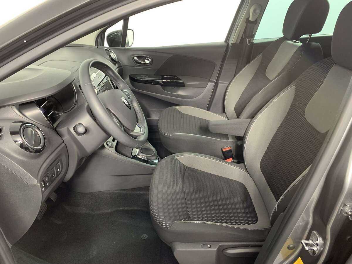 Рено Каптюр б/у, 2019, Вариатор. Фото: #14