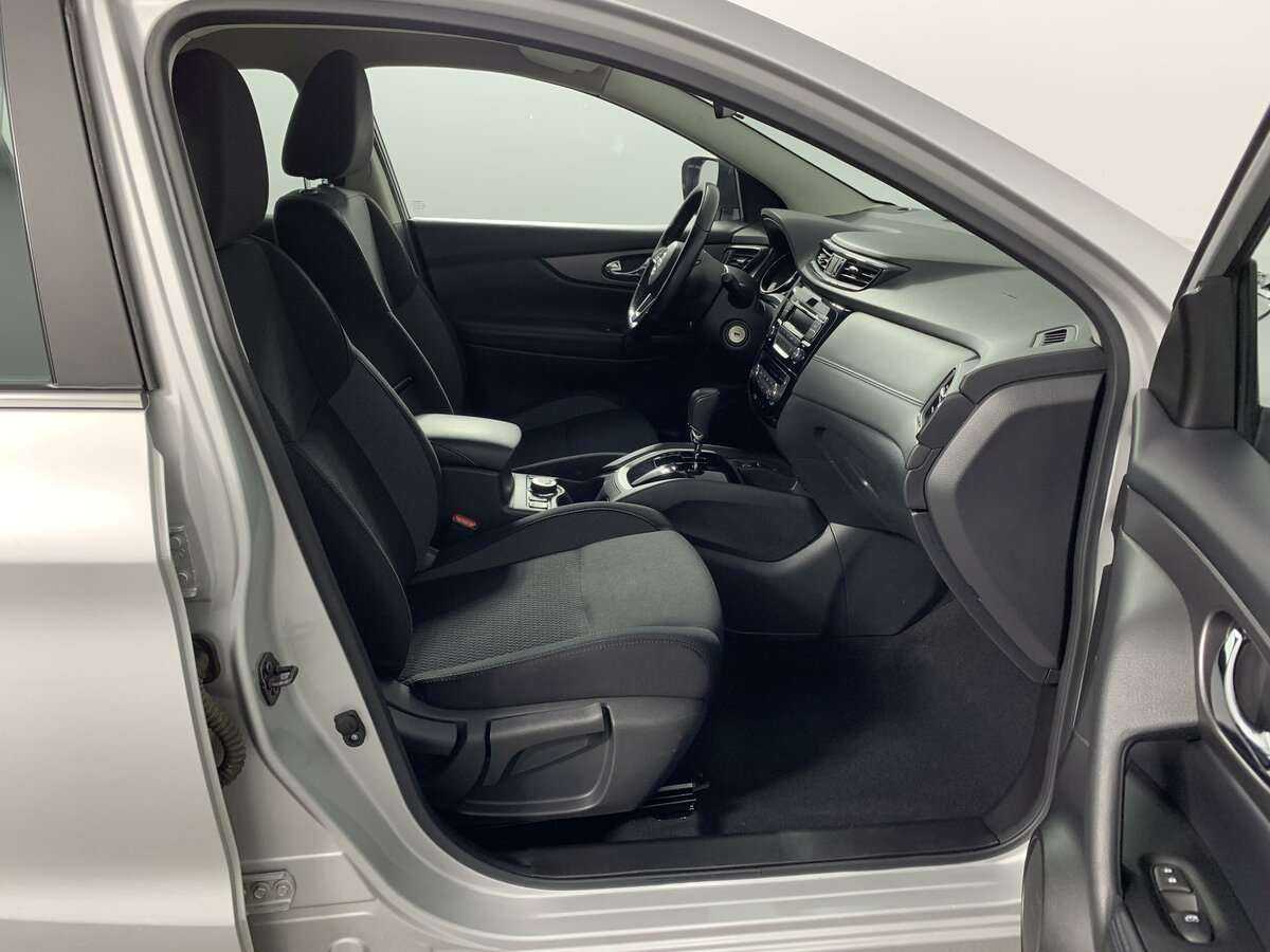 Ниссан Кашкай б/у, 2020, Вариатор. Фото: #12