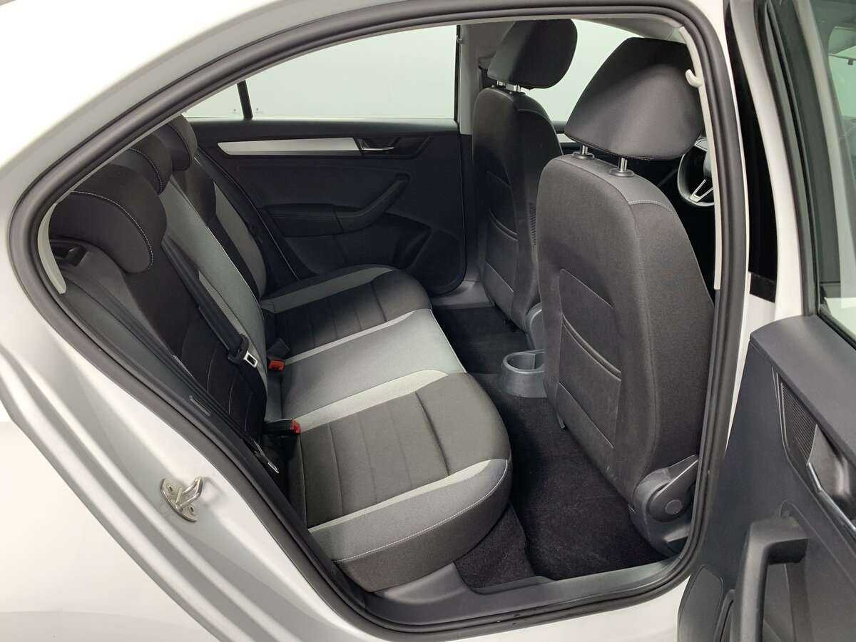 Шкода Рапид б/у, 2019, Автоматическая. Фото: #14