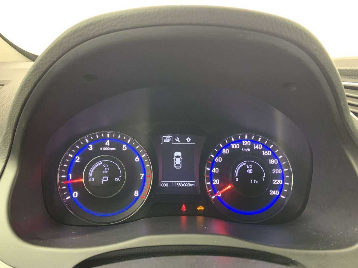 Хендай ай40 б/у, 2016, Автоматическая. Фото: #9