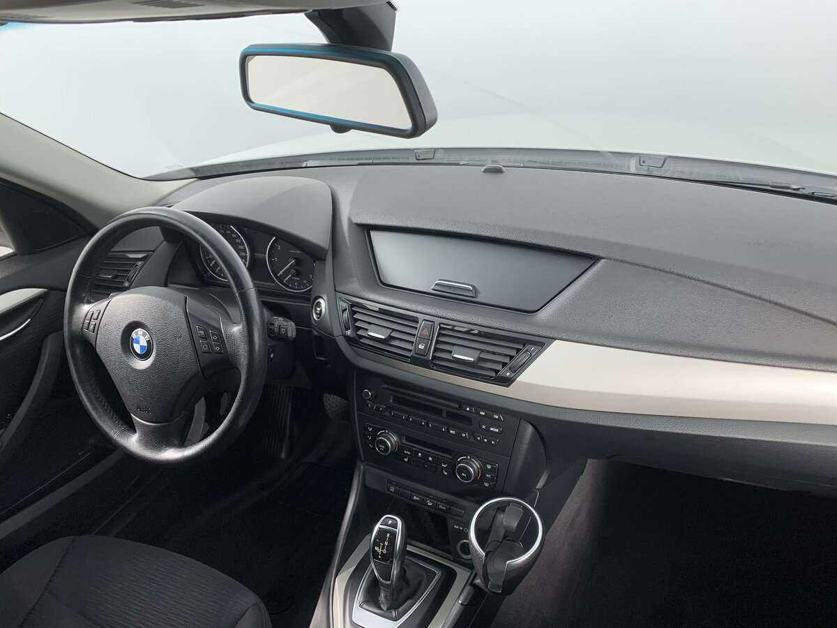 БМВ Икс1 б/у, 2013, Автоматическая. Фото: #6