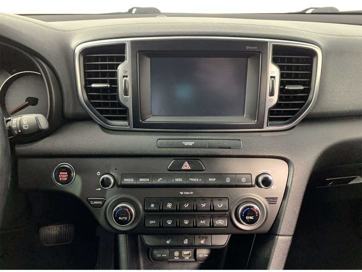 Киа Спортейдж б/у, 2016, Автоматическая. Фото: #12