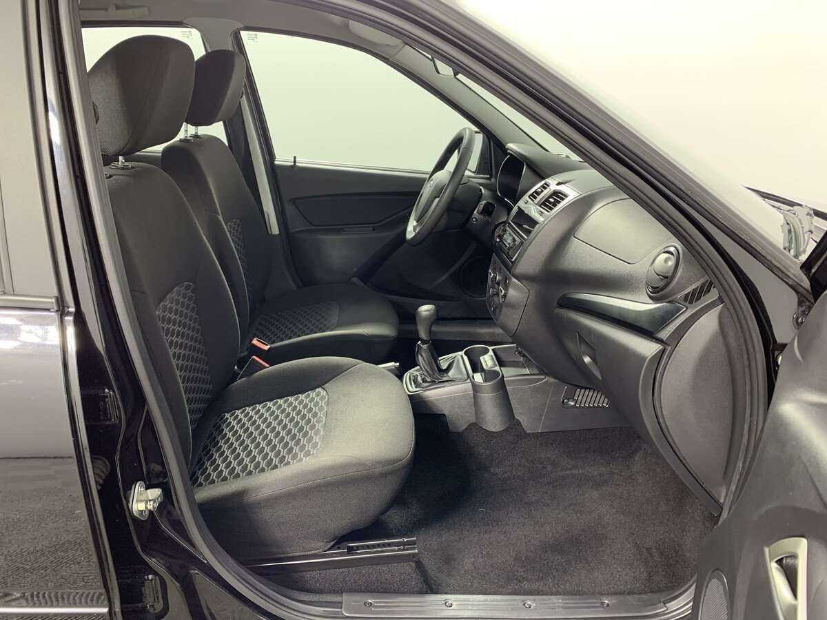 Лада (ВАЗ) Гранта б/у, 2022, Механическая. Фото: #19