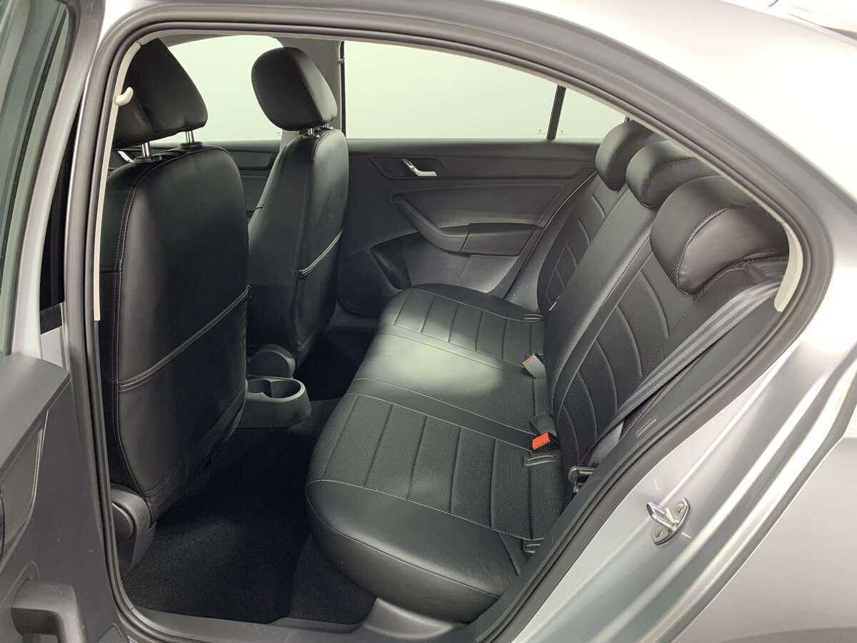 Шкода Рапид б/у, 2017, Механическая. Фото: #7