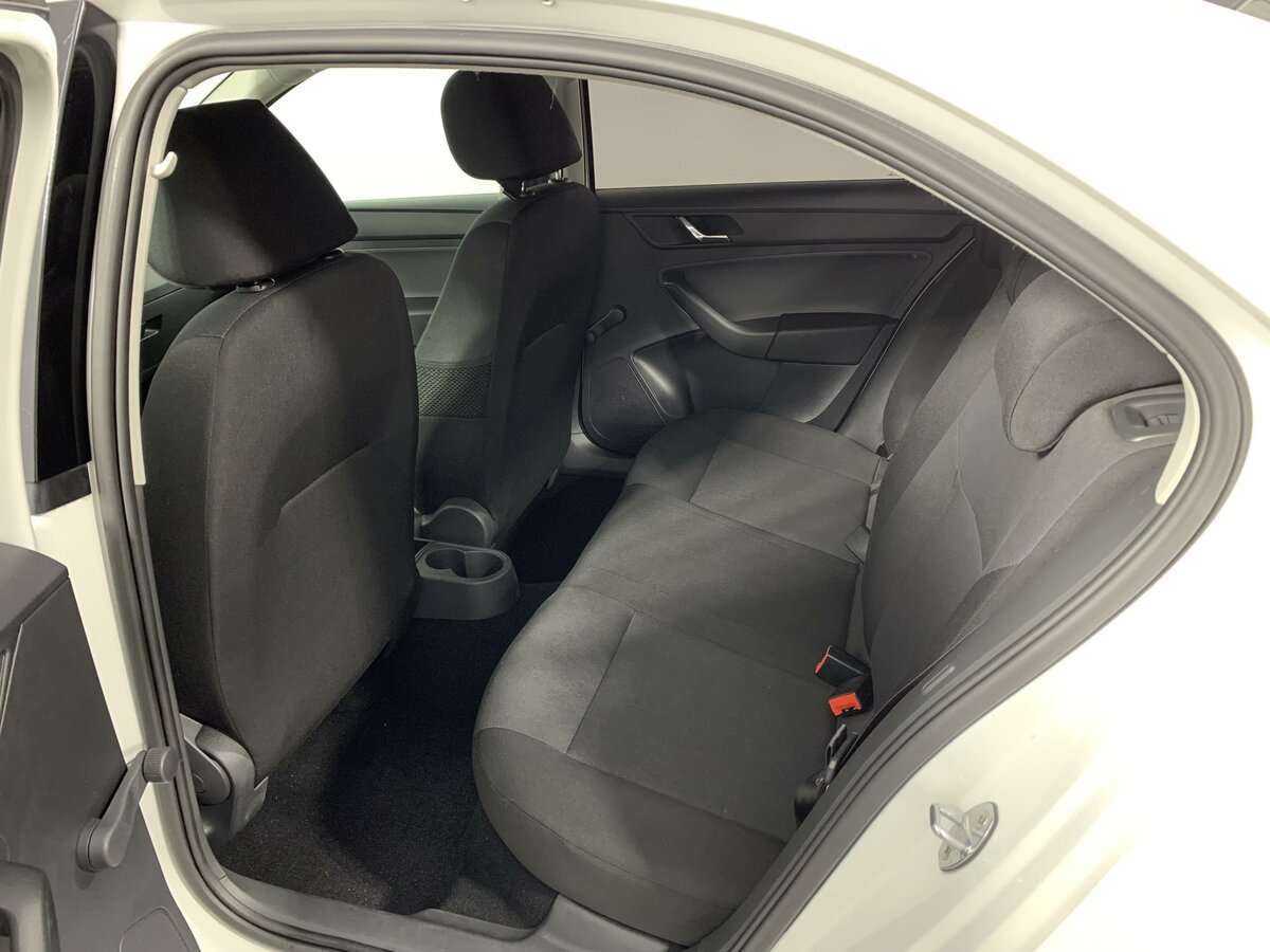 Шкода Рапид б/у, 2017, Механическая. Фото: #11