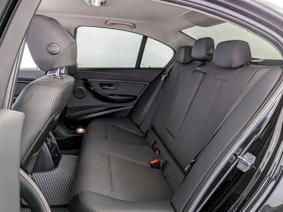 БМВ 3 серии б/у, 2018, Автоматическая. Фото: #9