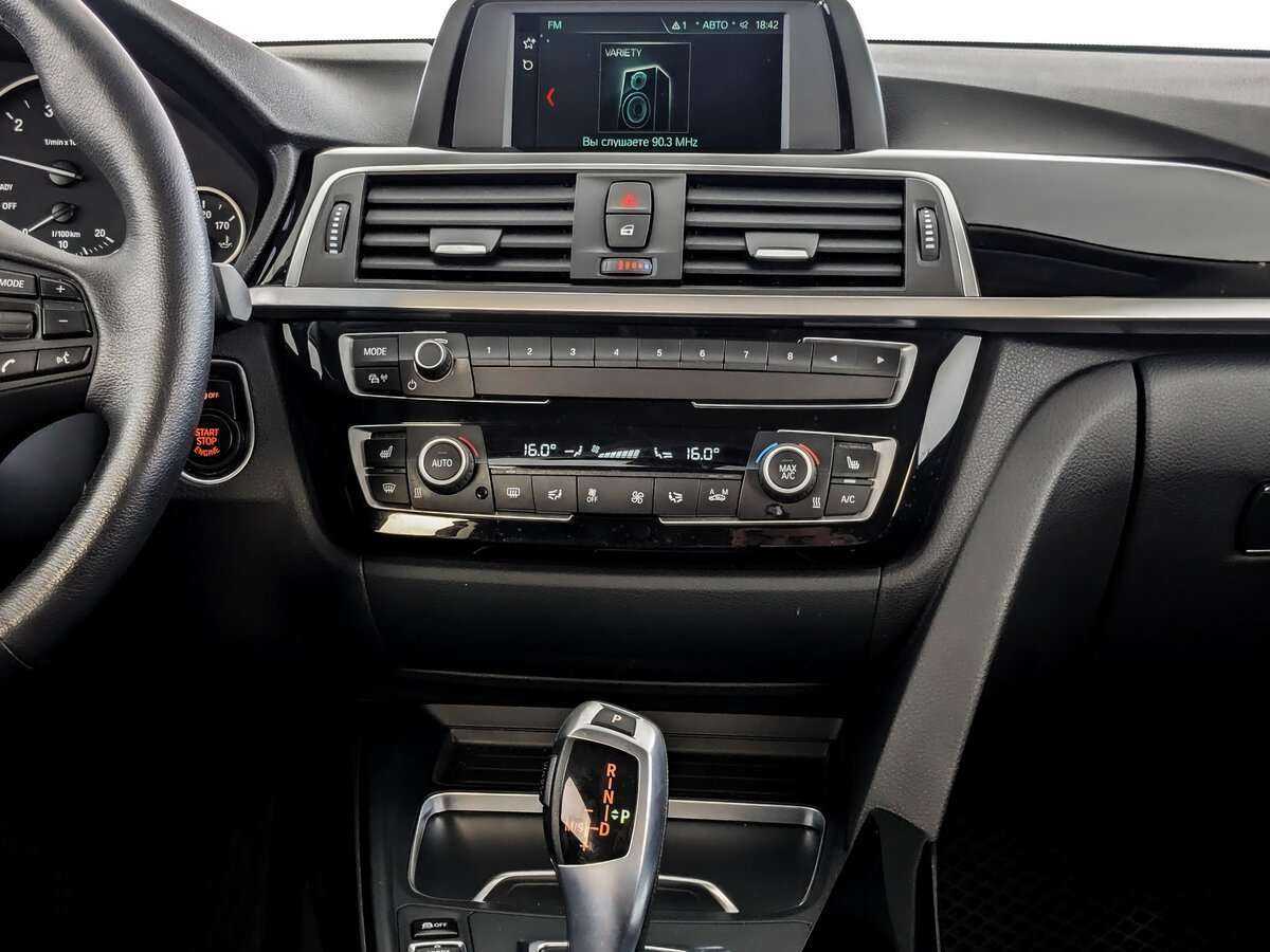 БМВ 3 серии б/у, 2018, Автоматическая. Фото: #12