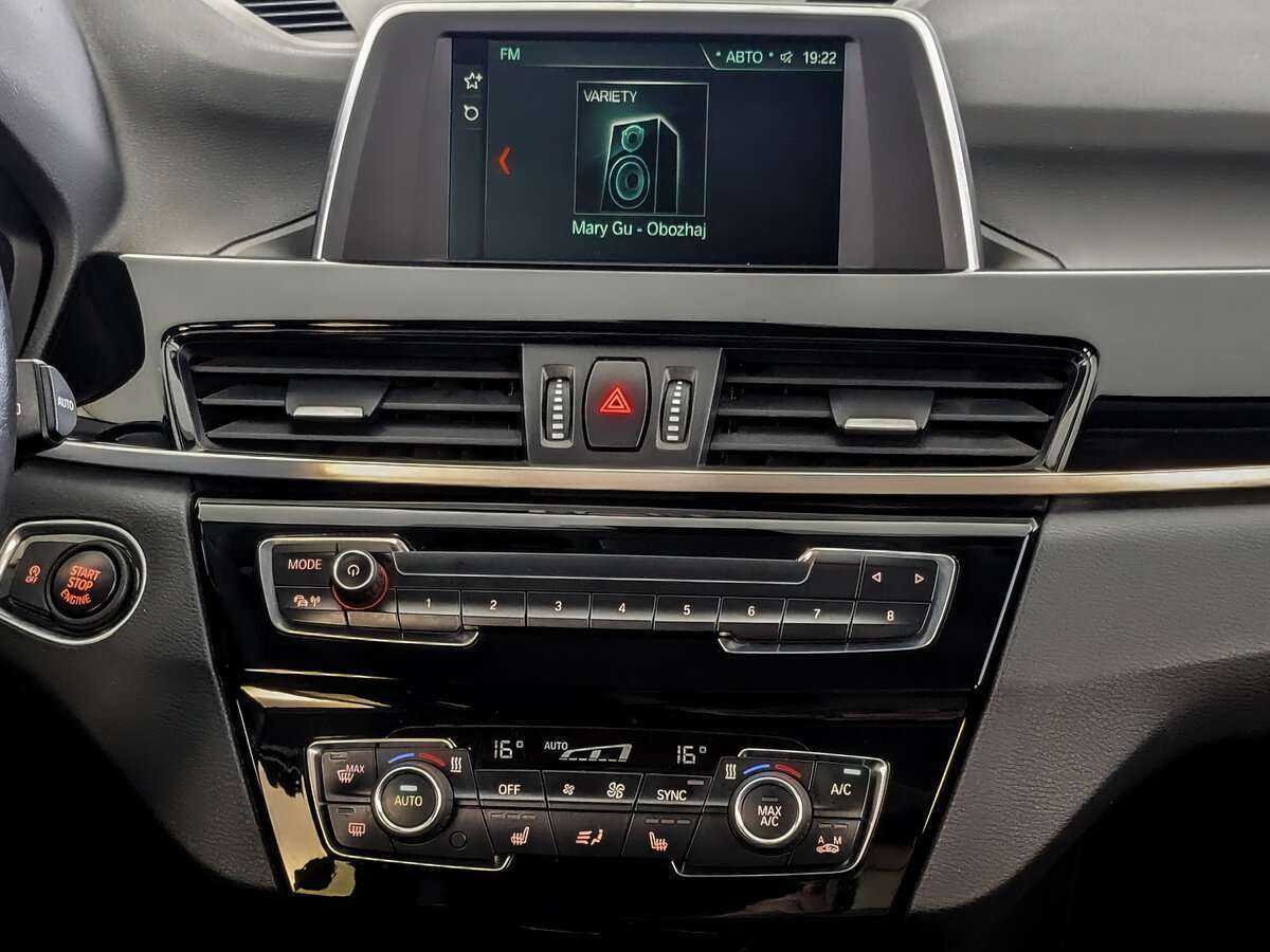 БМВ Икс1 б/у, 2018, Автоматическая. Фото: #8