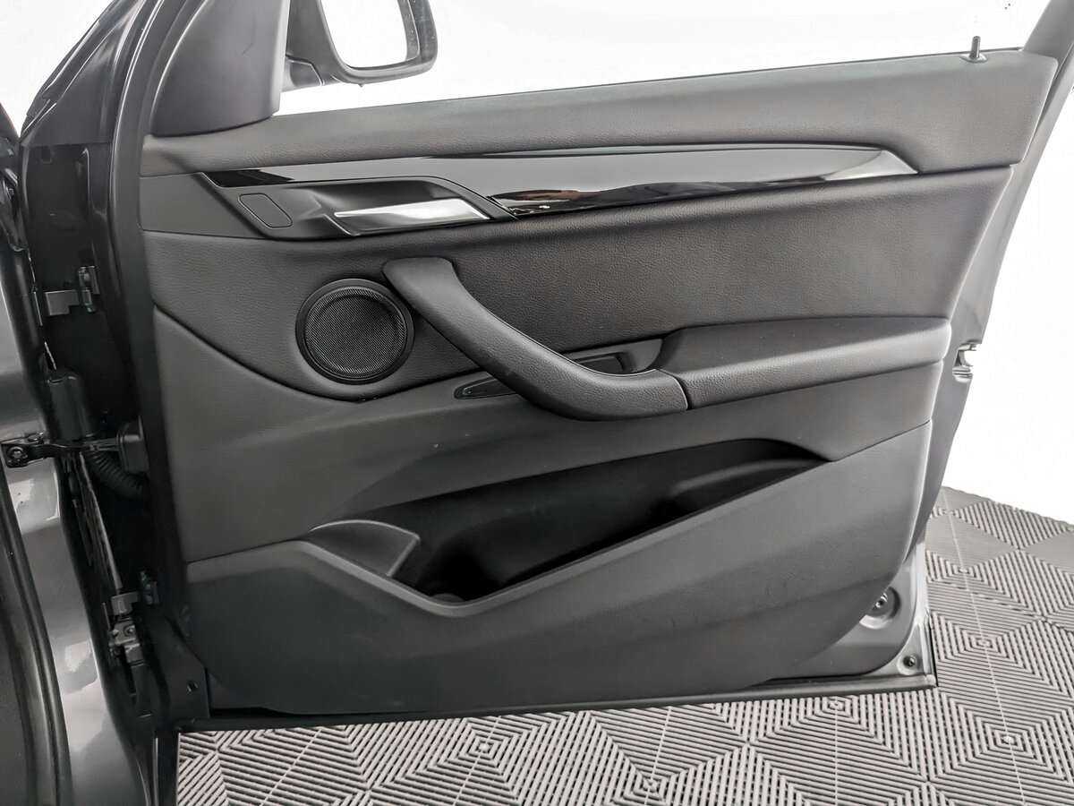 БМВ Икс1 б/у, 2018, Автоматическая. Фото: #15