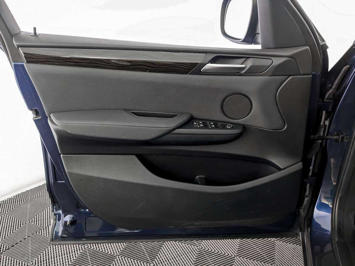 БМВ Икс3 б/у, 2014, Автоматическая. Фото: #14