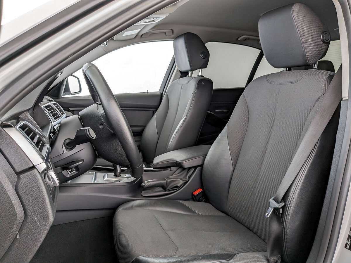 БМВ 3 серии б/у, 2017, Автоматическая. Фото: #14