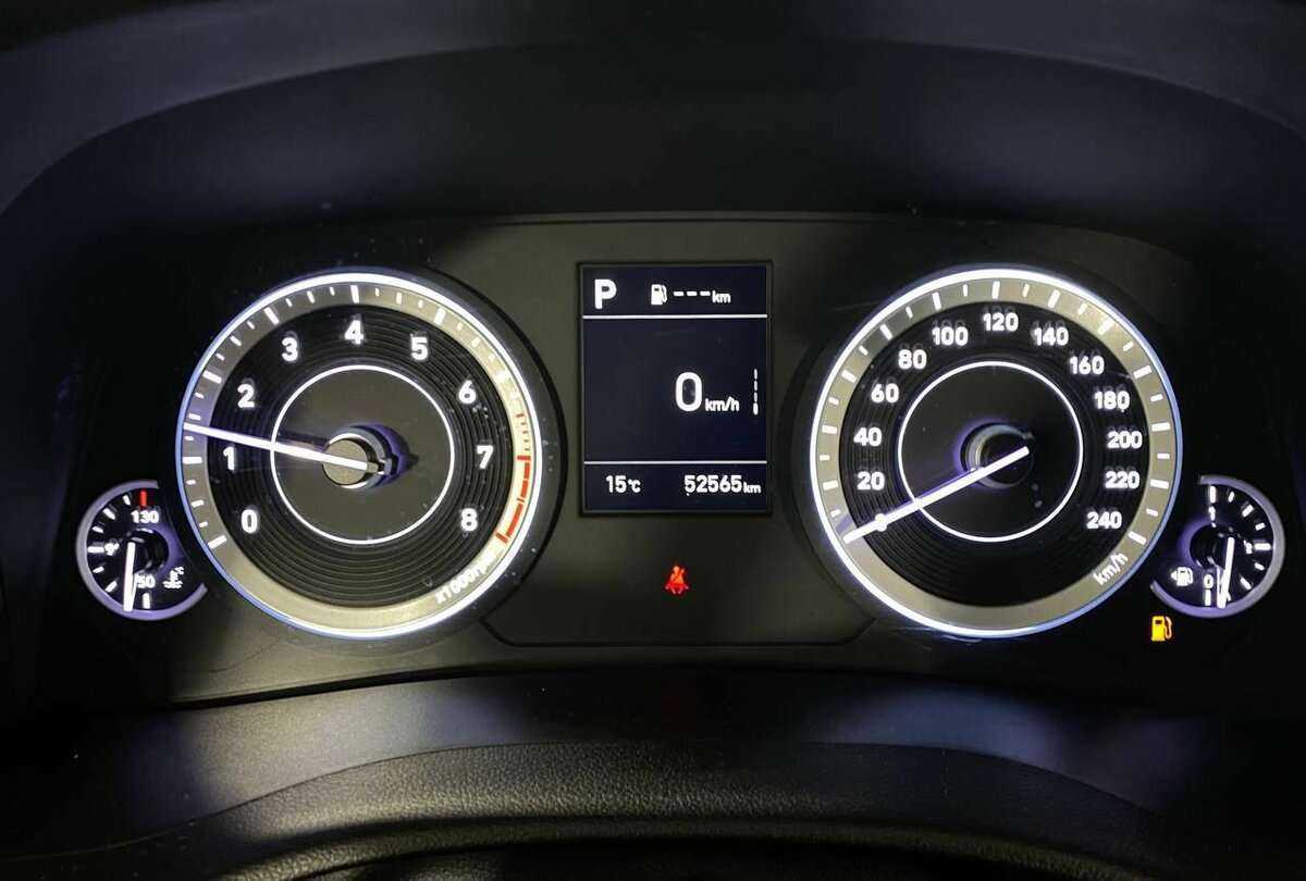 Хендай Крета б/у, 2021, Автоматическая. Фото: #9