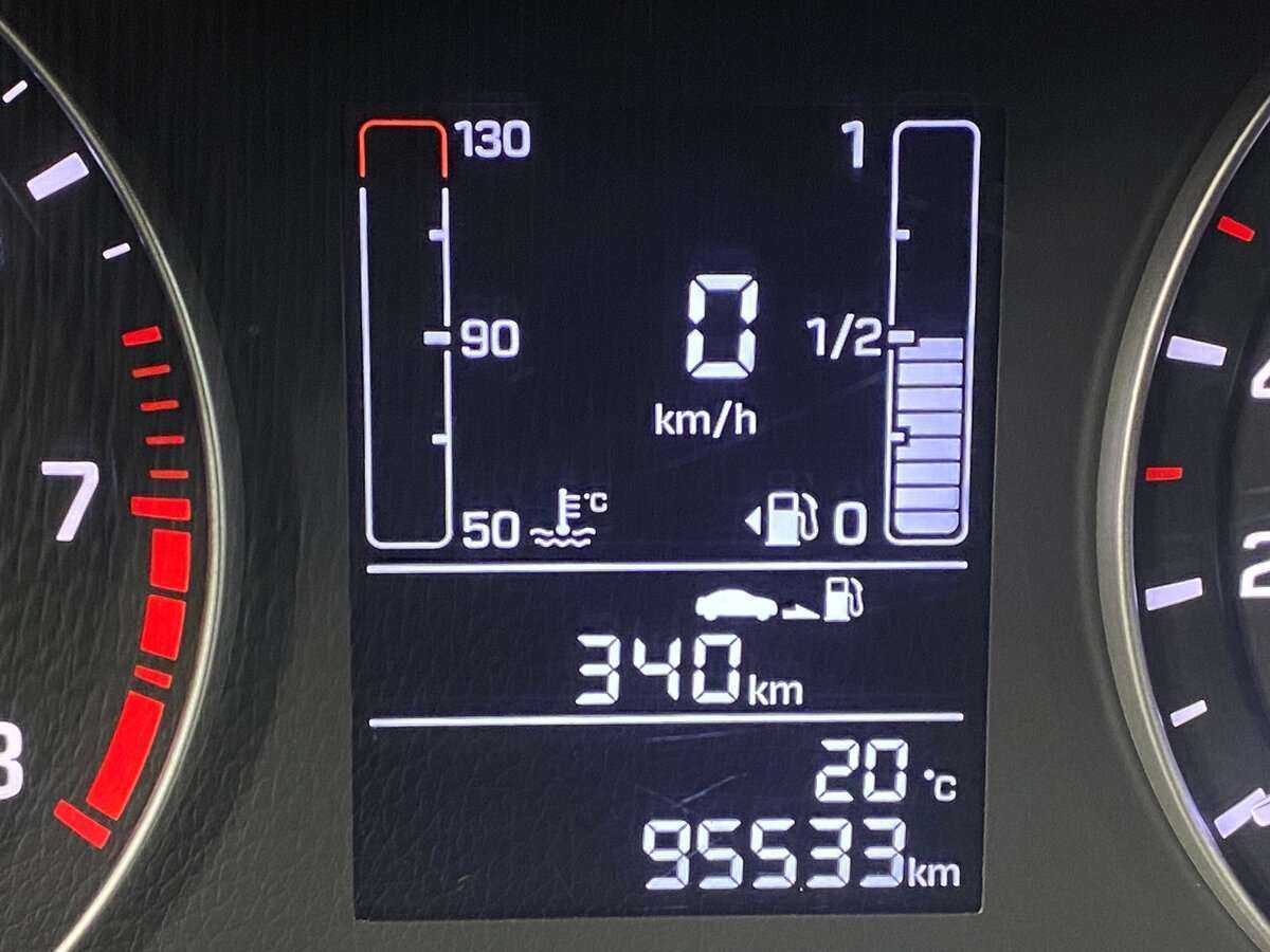 Хендай Крета б/у, 2019, Механическая. Фото: #15