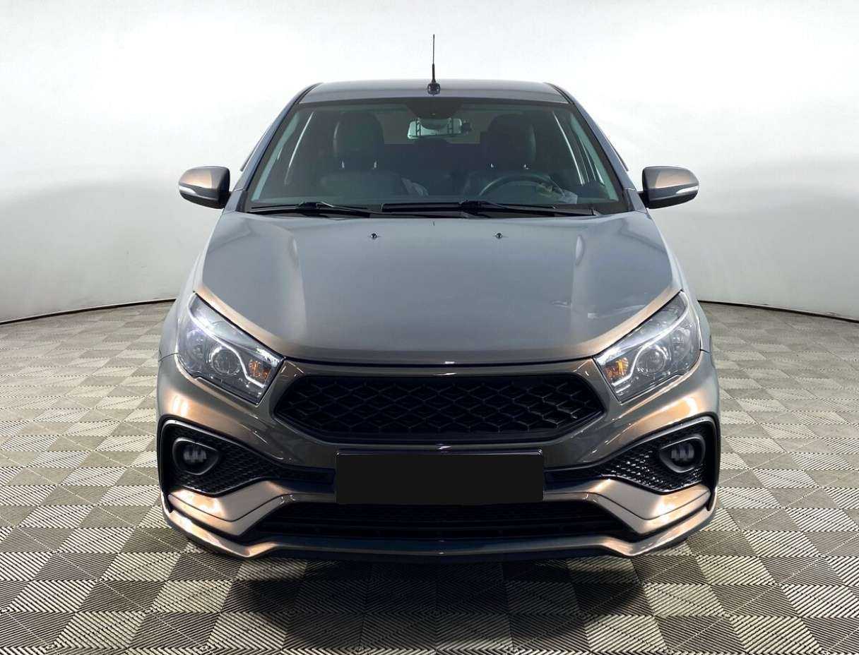 Лада (ВАЗ) Веста б/у, 2017, Механическая. Фото: #1