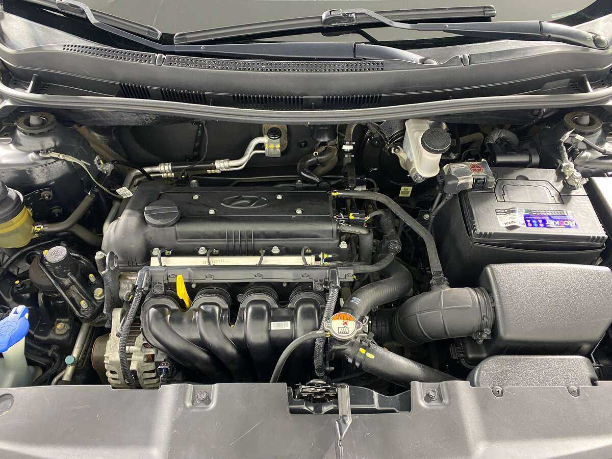 Хендай Солярис б/у, 2013, Механическая. Фото: #8