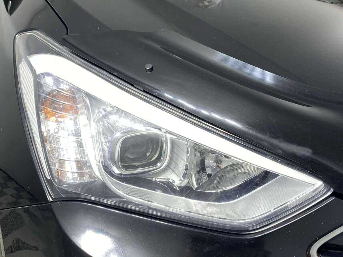 Хендай Санта Фе б/у, 2014, Автоматическая. Фото: #16