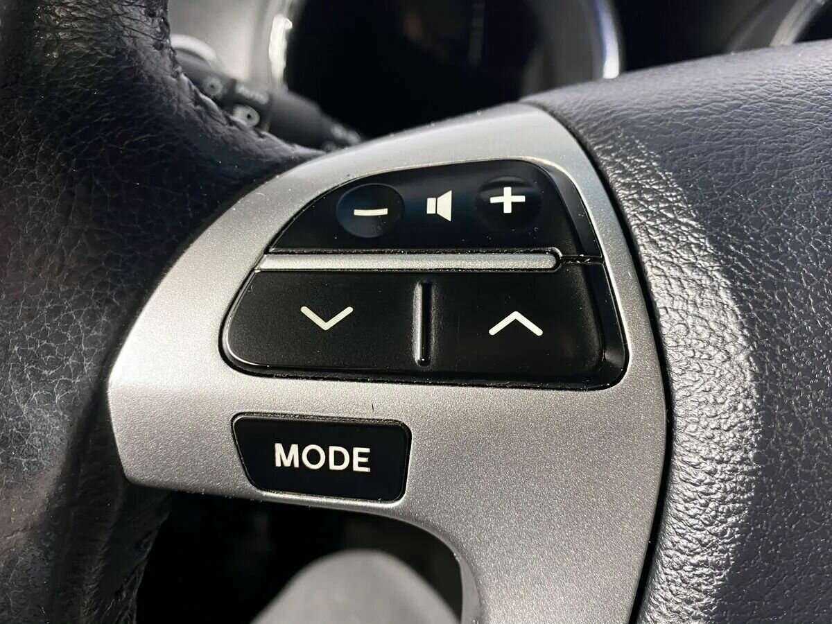 Тойота Хайлэндер б/у, 2012, Автоматическая. Фото: #12