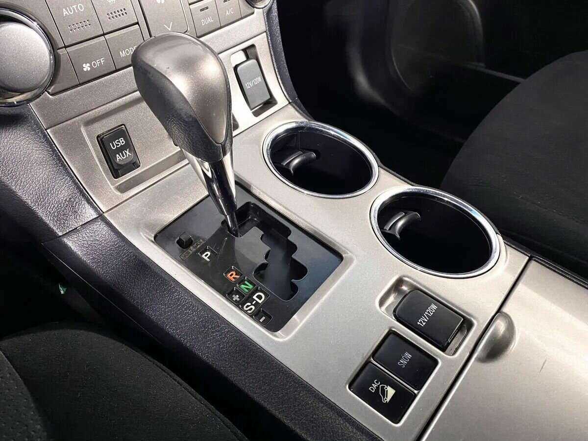 Тойота Хайлэндер б/у, 2012, Автоматическая. Фото: #15