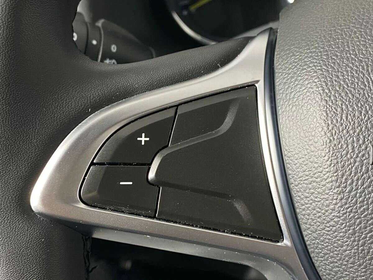 Рено Сандеро б/у, 2021, Вариатор. Фото: #14