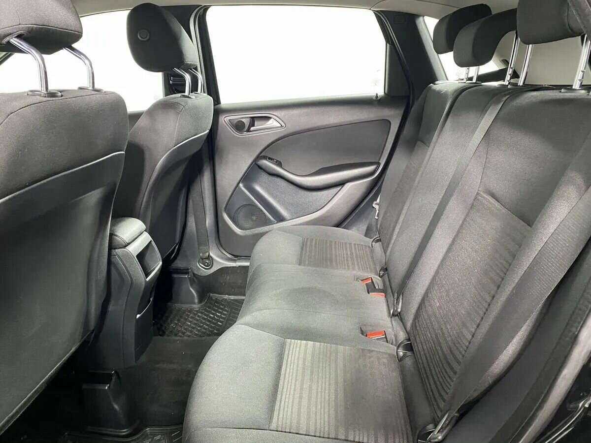 Мерседес-Бенц Б-Класс б/у, 2015, Роботизированная. Фото: #7