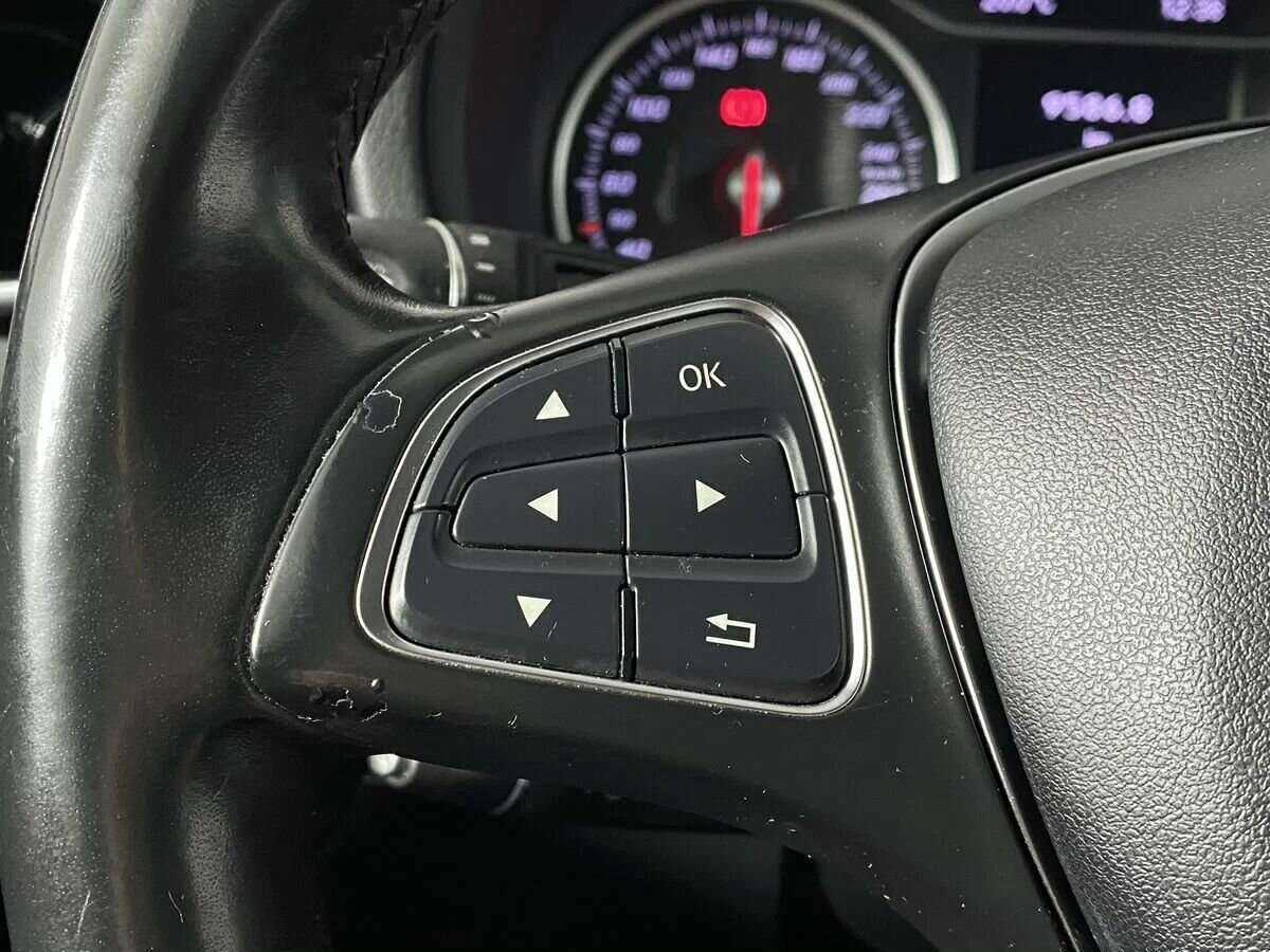 Мерседес-Бенц Б-Класс б/у, 2015, Роботизированная. Фото: #10